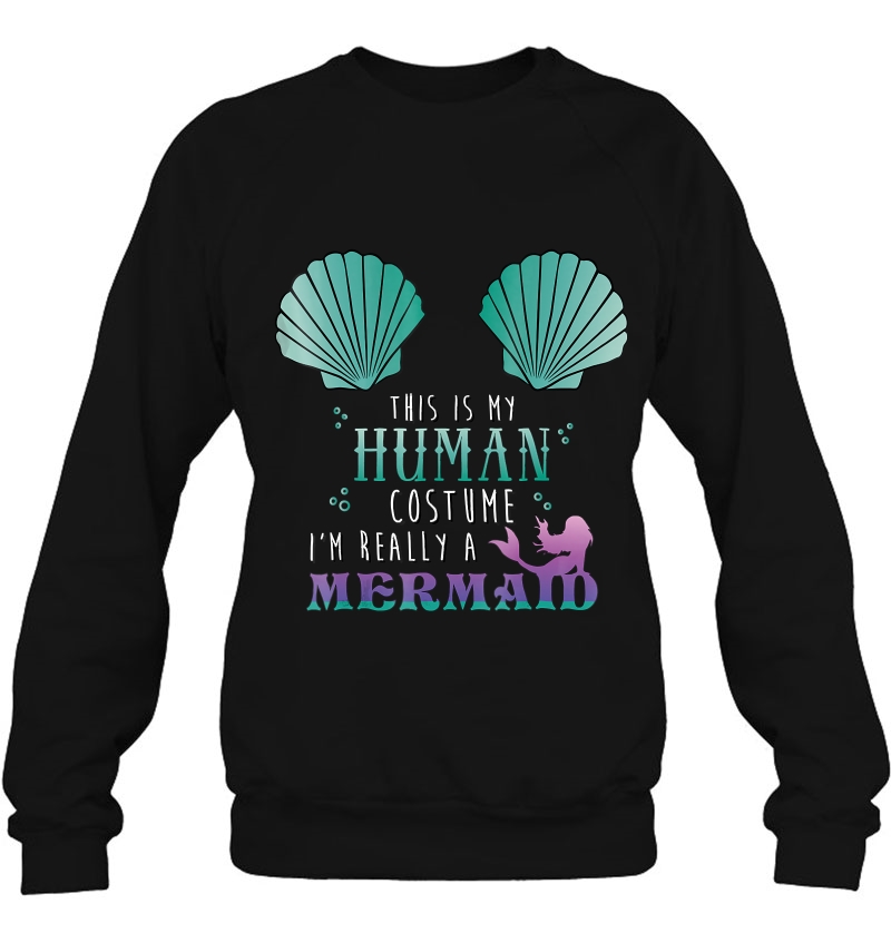 This Is My Human Costume I