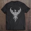 Tribal Phoenix Rising Tee