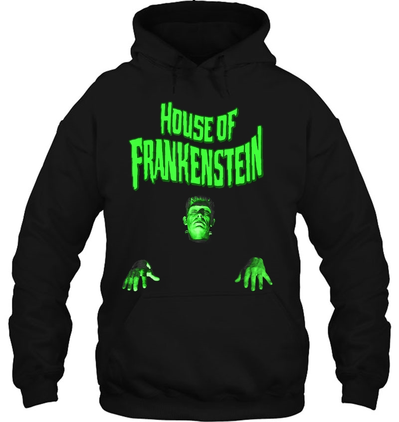 Universal Monsters House Of Frankenstein Walk Portrait Mugs