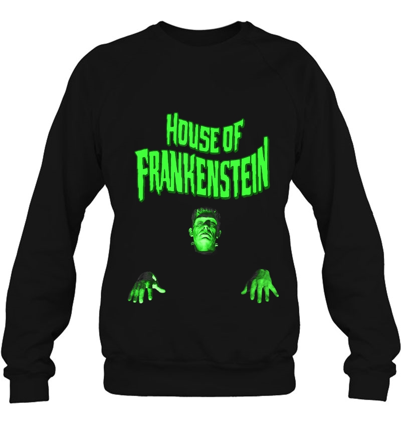 Universal Monsters House Of Frankenstein Walk Portrait Mugs