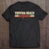 Virginia Beach Virginia Vintage Gift Tee