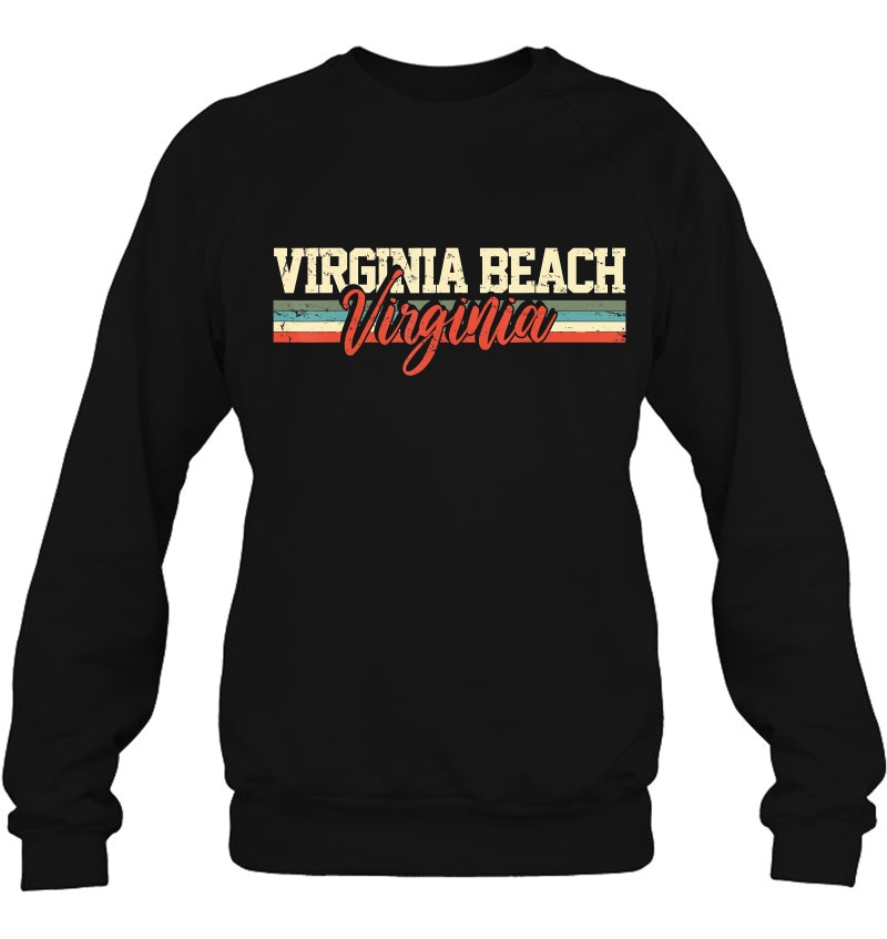 Virginia Beach Virginia Vintage Gift Mugs