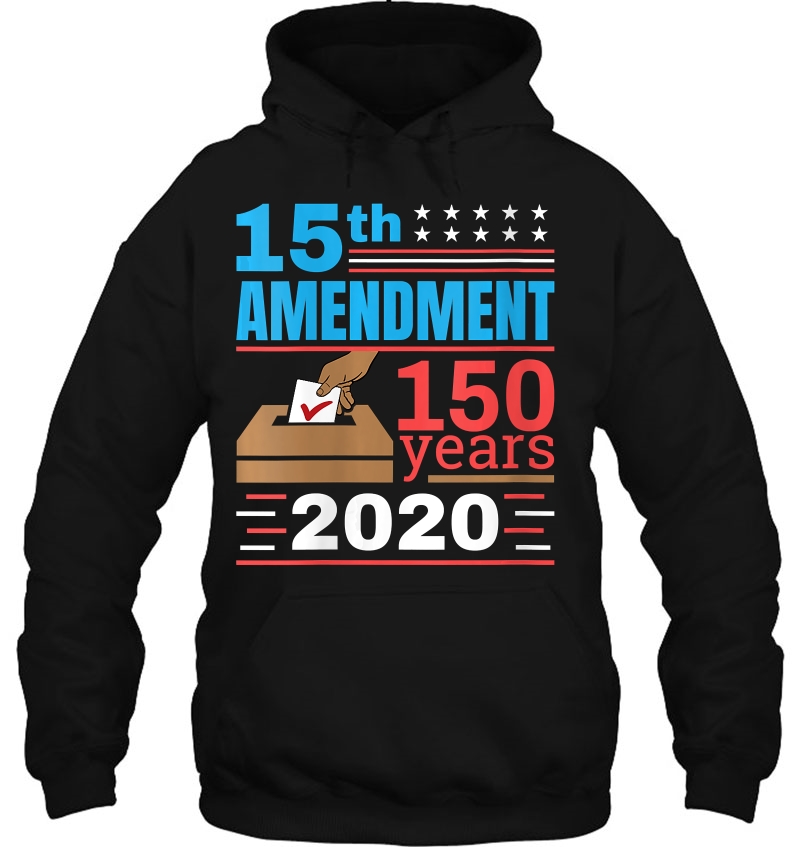 Womens Black History Vote Voting 15Th Amendment 150 Years 2020 Ver2 Mugs