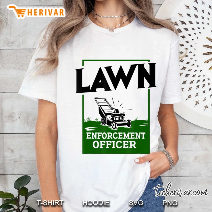 Lawn Mowing Shirt Lawn Mower Gardener Dad Gifts Ladies Tee