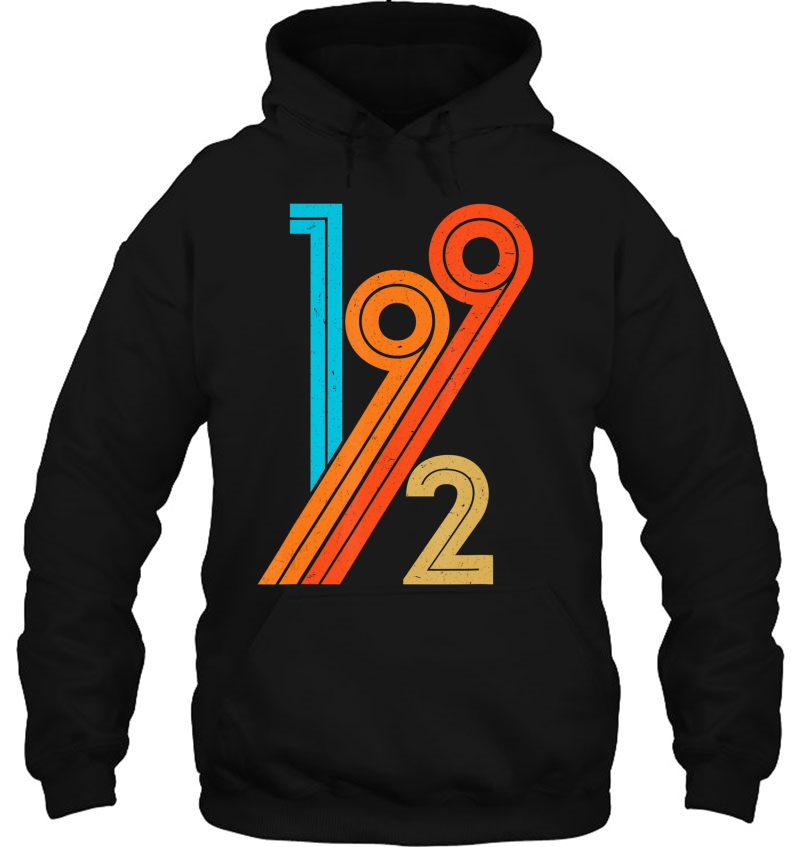 28Th Birthday Vintage Retro 90S Style 1992 Hoodie
