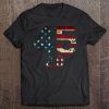 45 Version 2.0 Trump 2020 Second Term Distressed Vintage Tee Tee