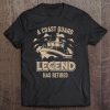 A Coast Guard Legend Has Retired Cool Volunteer Gift Tee