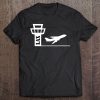 Air Traffic Control Tower Airport Atc Tshirt - Lax Tee