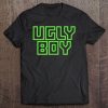 Alien Green Ugly Boy Zef Style Die Shirt - 5 Colors Tee