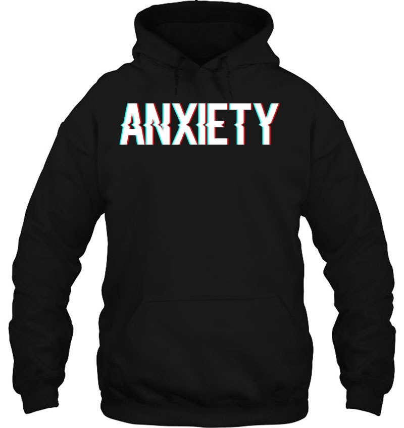 Anxiety Glitch Art Aesthetic Clothing Grunge Outfit Mugs