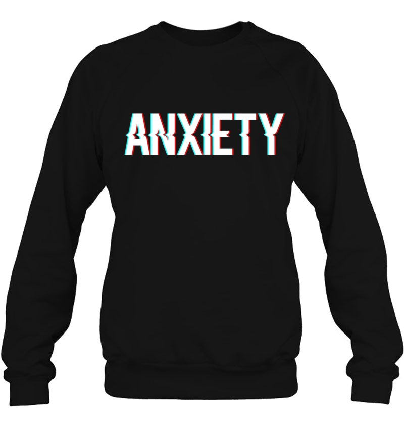 Anxiety Glitch Art Aesthetic Clothing Grunge Outfit Mugs