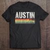Austin Texas Shirt Texas Proud Tee