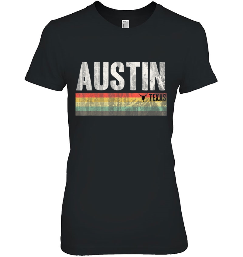 Austin Texas Shirt Texas Proud Hoodie