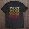 Ayden, Nc Vintage Style North Carolina Tee