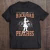 Baseball Tshirt Rockford Peaches Shirt Feminist Graphic Tees Tee