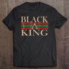 Black African American King Egyptian Swag Tee