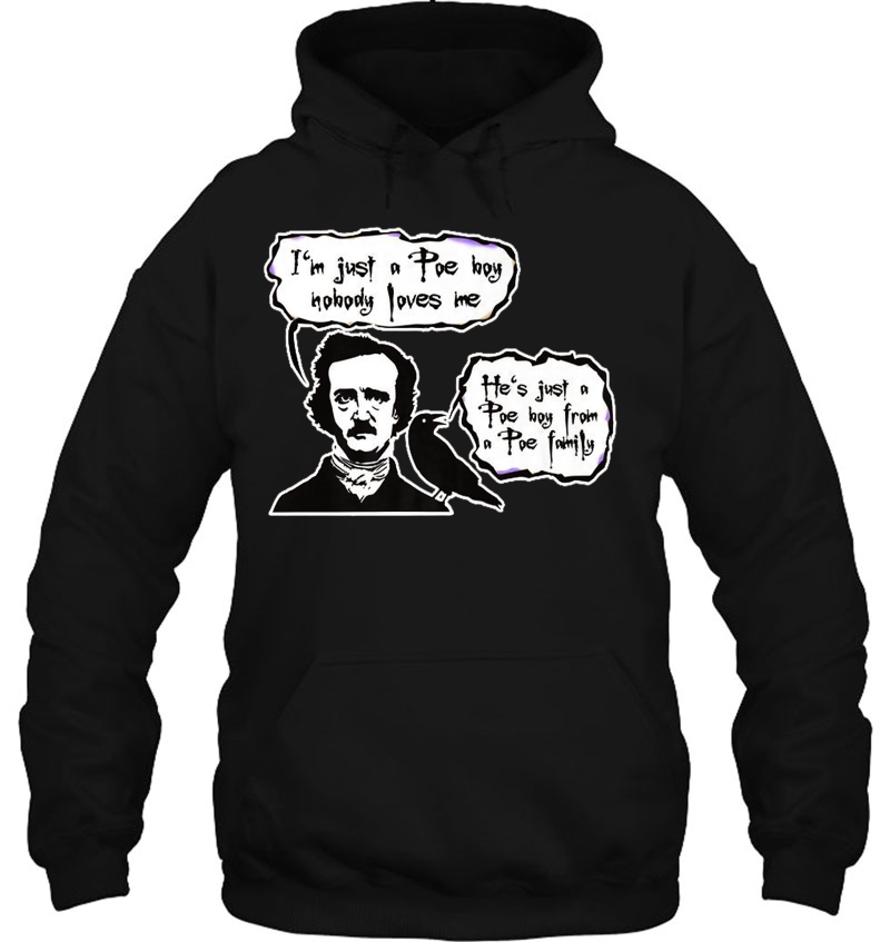 Bohemian Poe, Edgar Allan Poe, Raven, Lyric Parody Premium Mugs