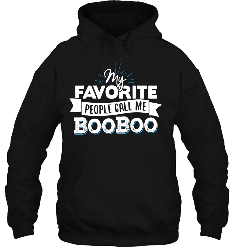 Booboo - My Favorite People Call Me Booboo! Mugs