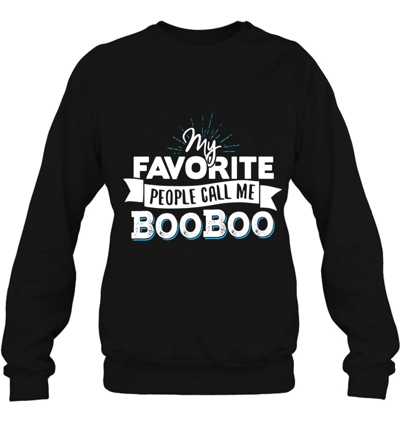 Booboo - My Favorite People Call Me Booboo! Mugs