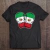 Boxing Mexican Mexico Flag Tank Top Tee