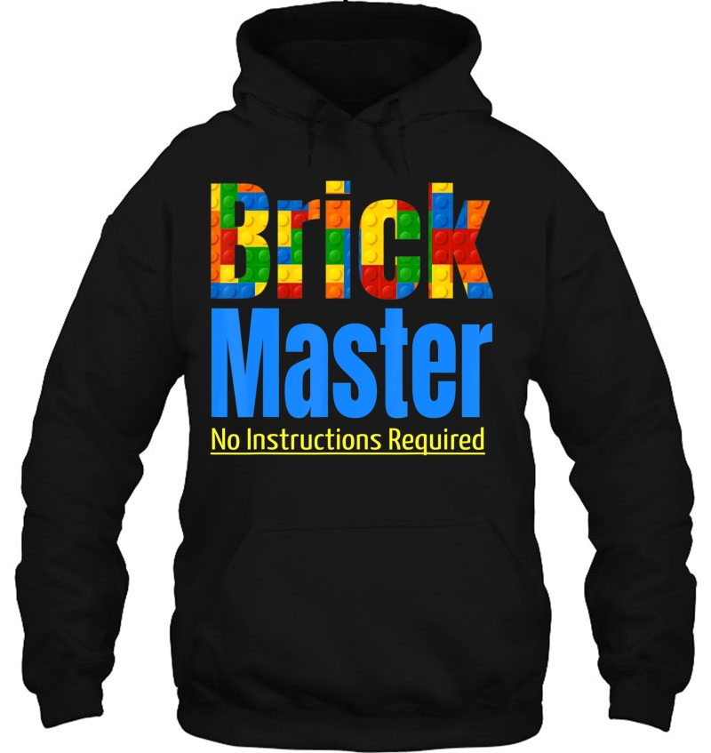 Brick Master Brick Builder No Instructions Block Set Mugs