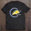 California Hockey Sports Logo Seals Ca Golden State Tee