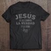 Camisas Religiosas Christian Shirts In Spanish Tee