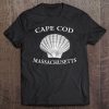 Cape Cod Seashell Tee