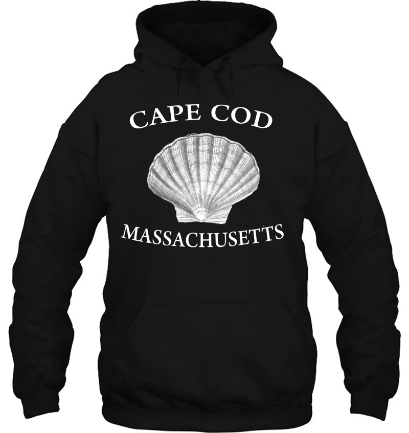 Cape Cod Seashell Mugs