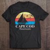 Cape Cod Shirt Men, Women, Kids Massachusetts Souvenir Gift Pullover Tee