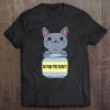 Cat Antidepressant Tshirt Funny Ca Tee