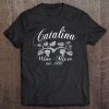 Cataline Wine Mixer Funny Prestige Worldwide Tee