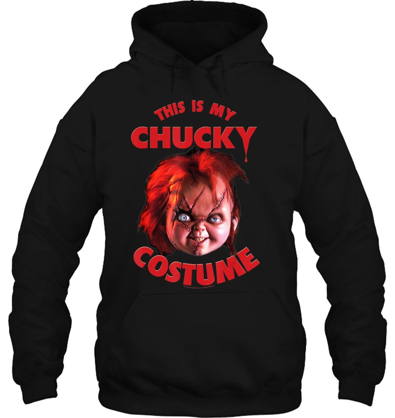 Child's Play This Is My Chucky Costume Mugs