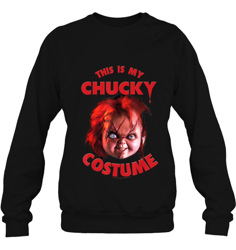 Child's Play This Is My Chucky Costume Mugs