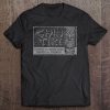 Chin Tiki Cocktail Lounge Vintage Detroit Design Tee