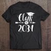 Class Of 2034 Grow With Me Kindergarten School Graduate Gift Tee