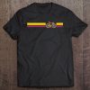 Colombian Cycling Shirt Colombia Flag Cyclist Bicycle Gift Premium Tee