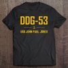 Ddg-53 Uss John Paul Jones Tee