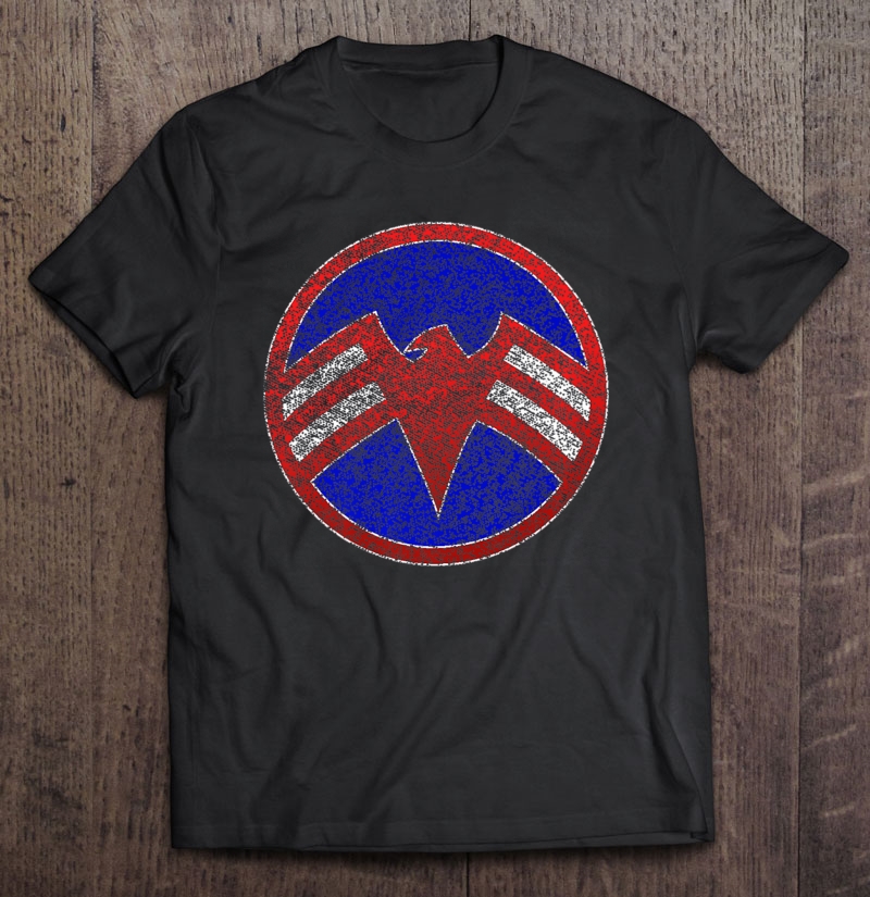 Distressed Agents Of Talon Eagle Shirt