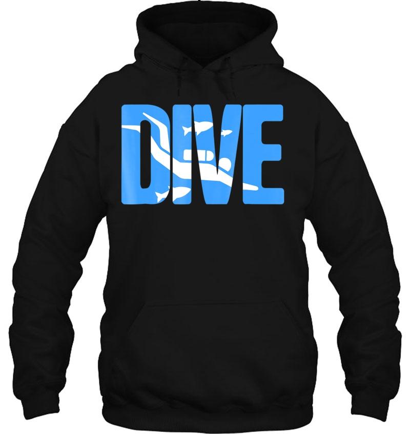 Dive Cool Scuba Diver Mugs