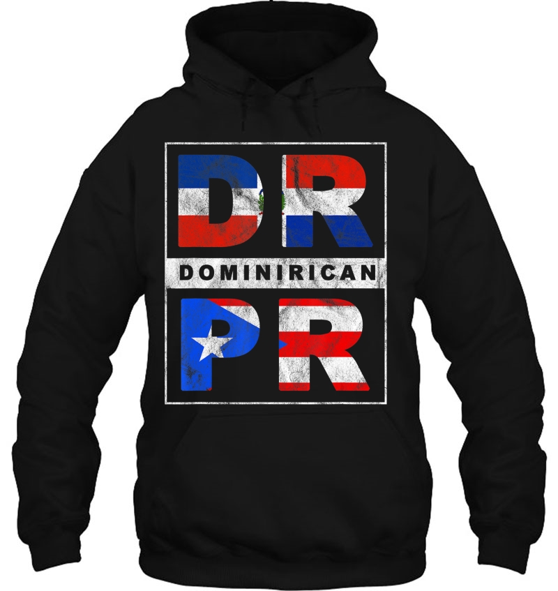 Dominirican Puerto Rico And Republica Dominicana Pride Shirt Mugs