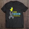 Down Syndrome Awareness Shirt - Cute Appreciate Dns Tee Gift Tee