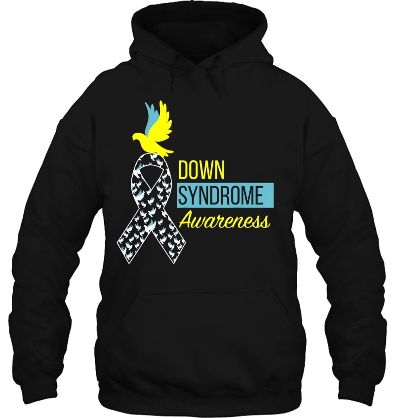 Down Syndrome Awareness Shirt - Cute Appreciate Dns Tee Gift Hoodie