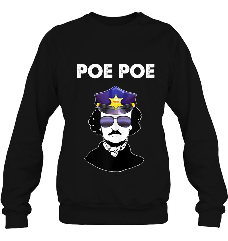 Edgar Allan Poe Shirt Tank Top Mugs