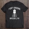 Fort Greene Brooklyn Water Tower Shirt Nyc Brooklynite Tee Tee