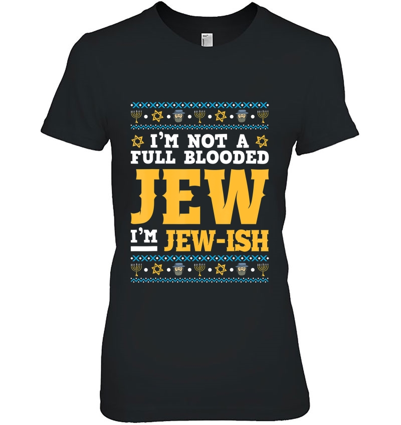 Funny Jew Shirt I