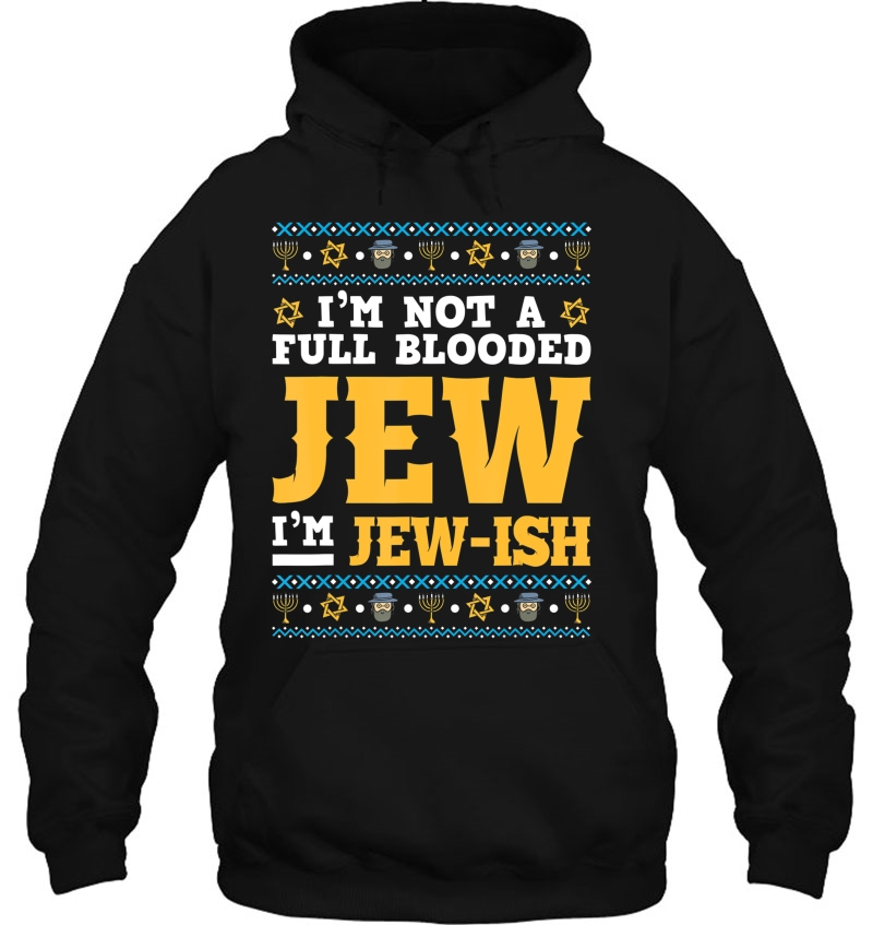 Funny Jew Shirt I