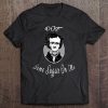 Funny Poe Some Sugar On Me Coffee Tee