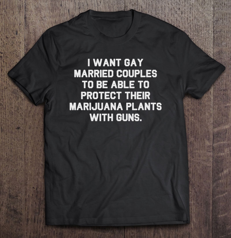 Gun Rights are Gay Rights Tee