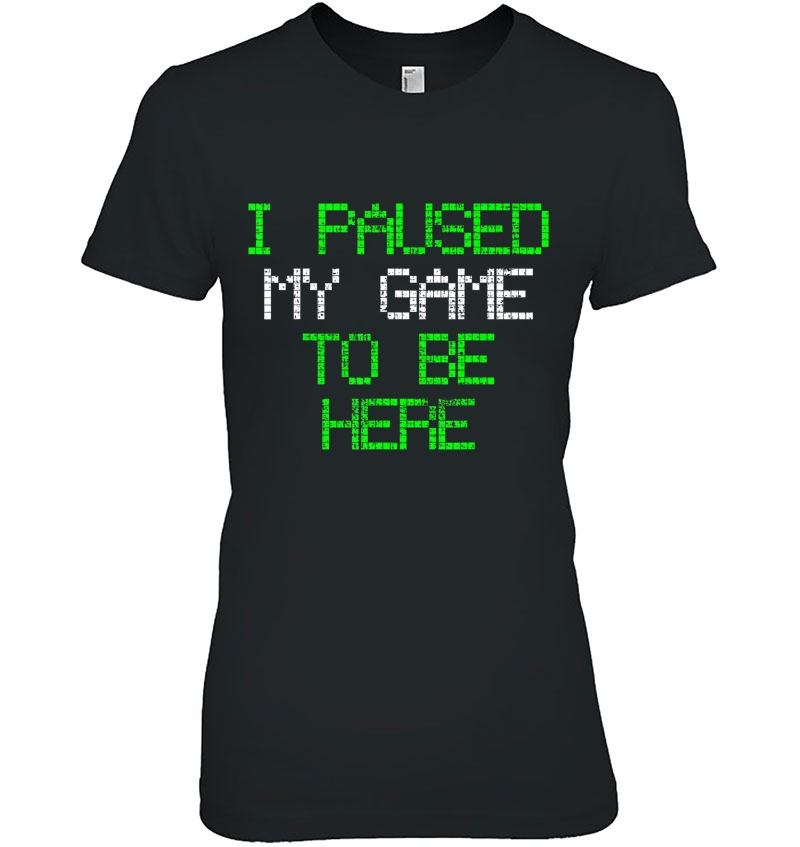 Gamer Tshirt Video Gaming Funny Saying Hoodie